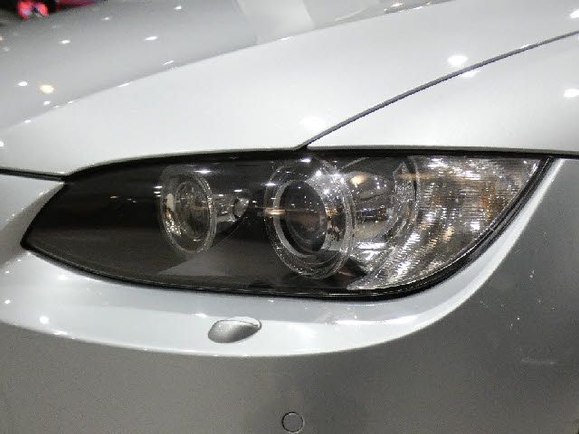BMW M3 sedan