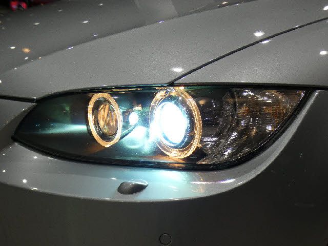 BMW M3 sedan