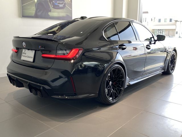 BMW M3 sedan