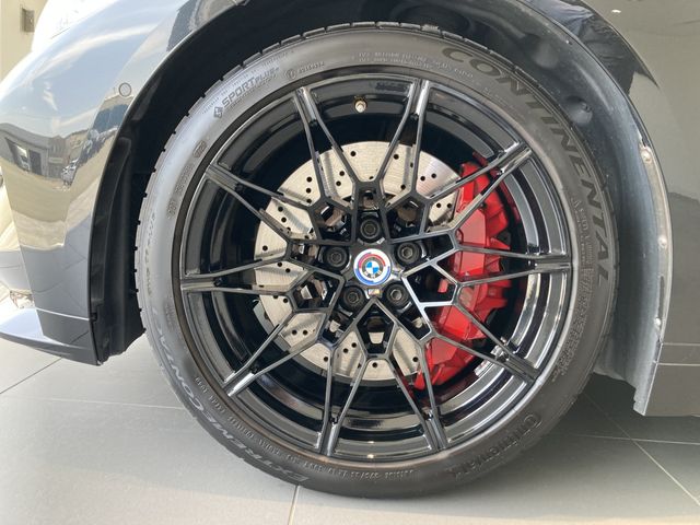 BMW M3 sedan