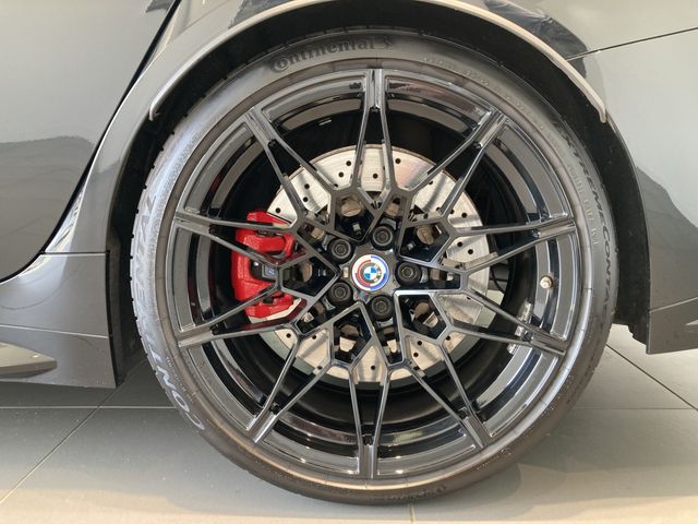 BMW M3 sedan