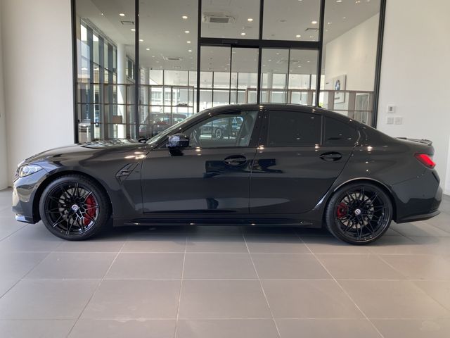BMW M3 sedan