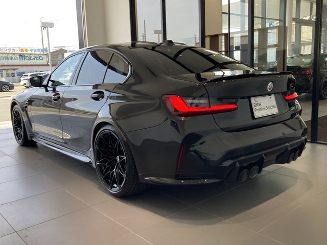 BMW M3 sedan