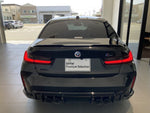 BMW M3 sedan