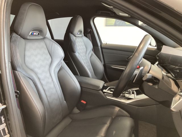 BMW M3 sedan