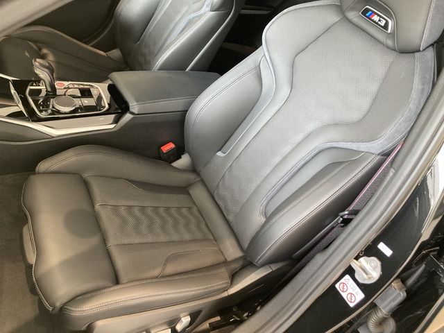 BMW M3 sedan