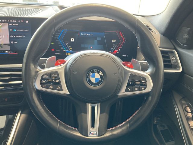 BMW M3 sedan