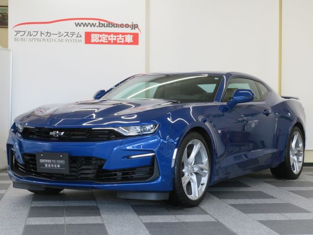 CHEVROLET CAMARO
