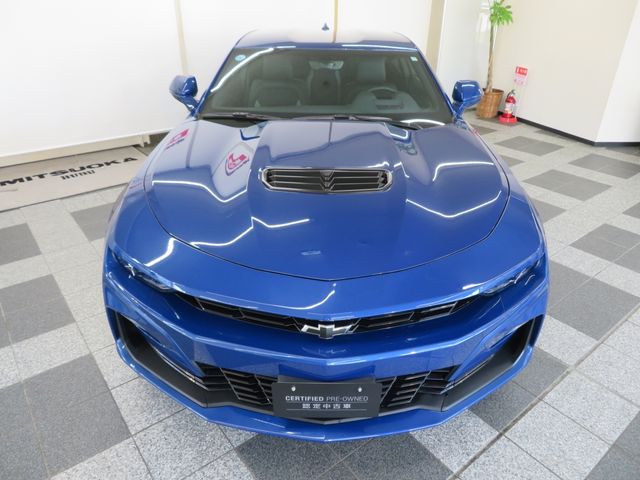 CHEVROLET CAMARO