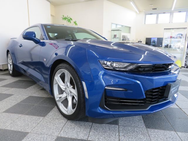 CHEVROLET CAMARO