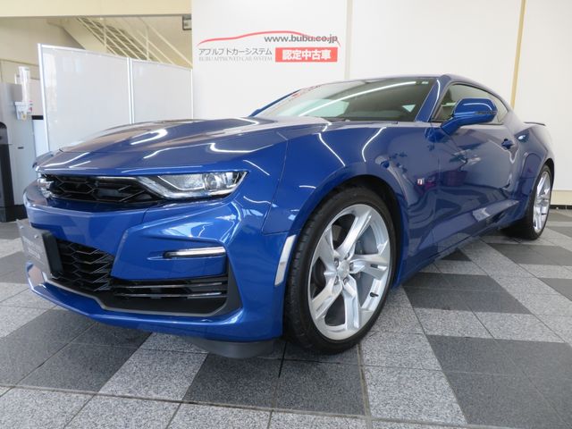 CHEVROLET CAMARO