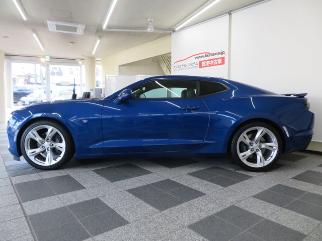 CHEVROLET CAMARO