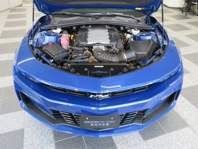 CHEVROLET CAMARO