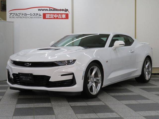 CHEVROLET CAMARO