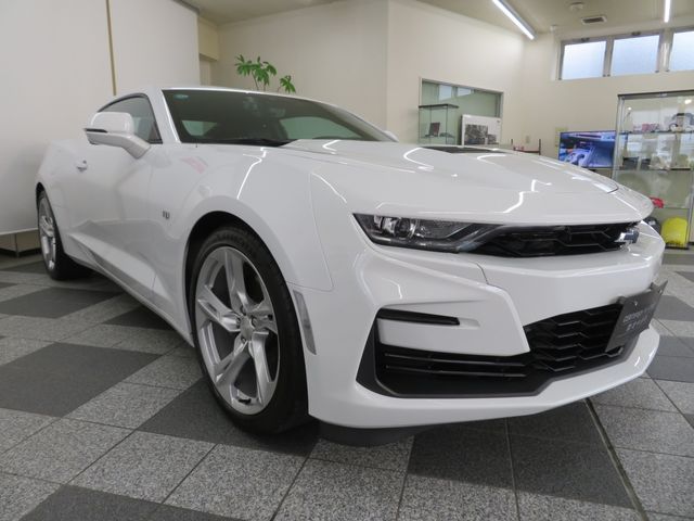 CHEVROLET CAMARO