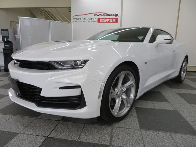 CHEVROLET CAMARO