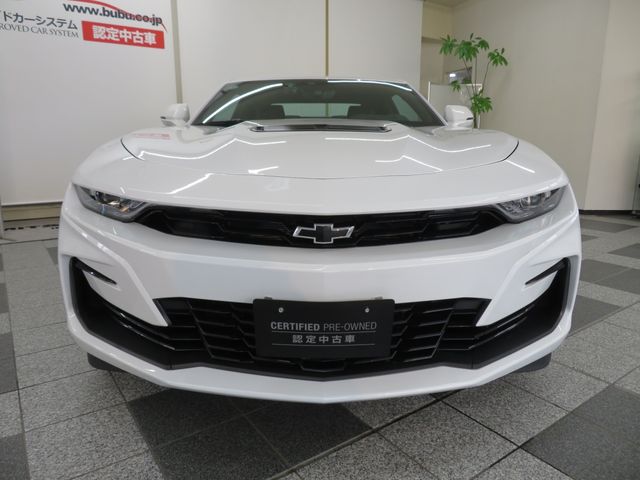 CHEVROLET CAMARO