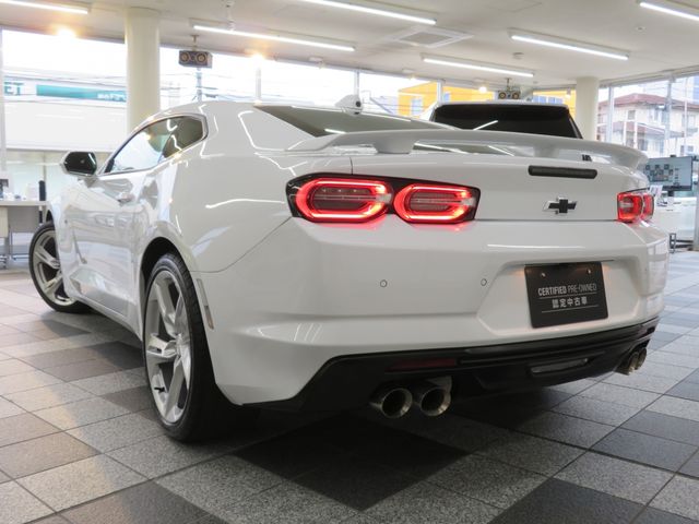 CHEVROLET CAMARO