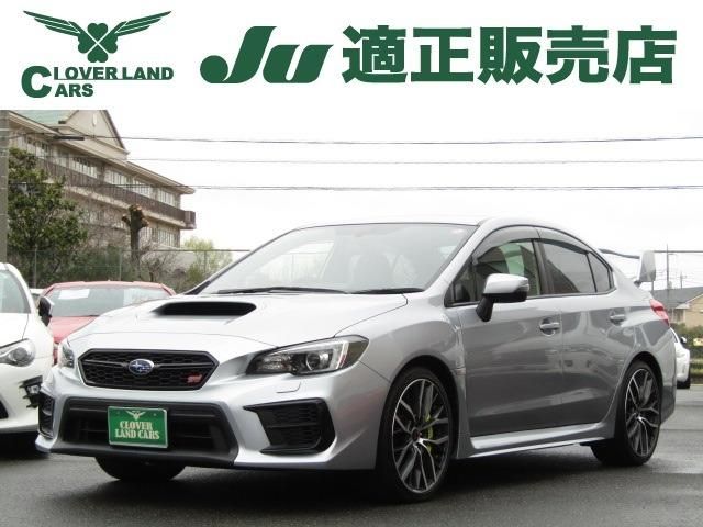WRX STI
