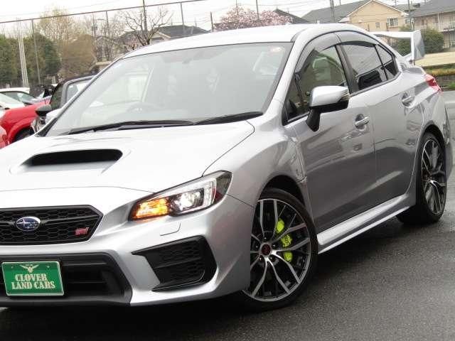 WRX STI