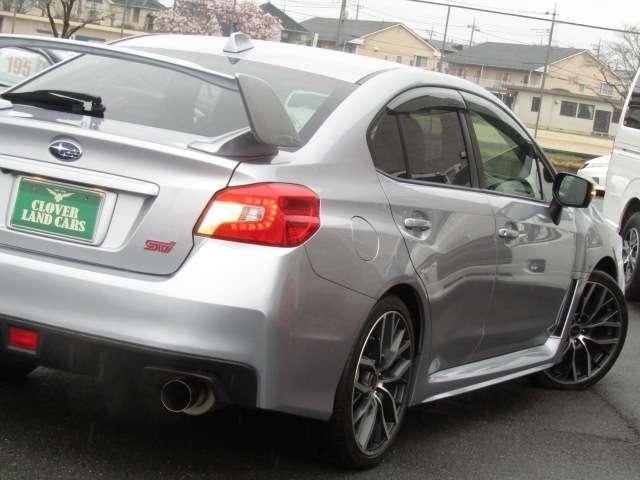 WRX STI