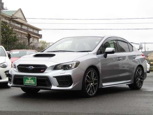 WRX STI