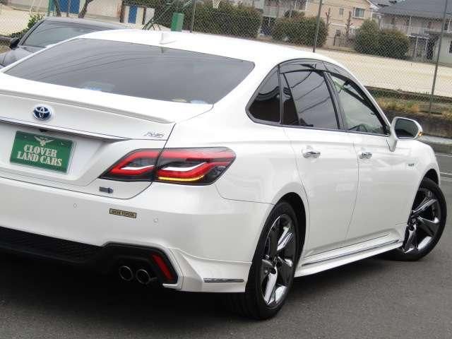 CROWN hardtop