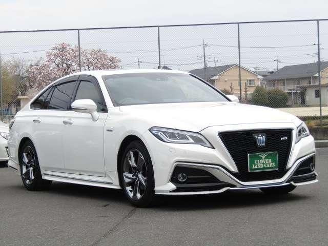 CROWN hardtop