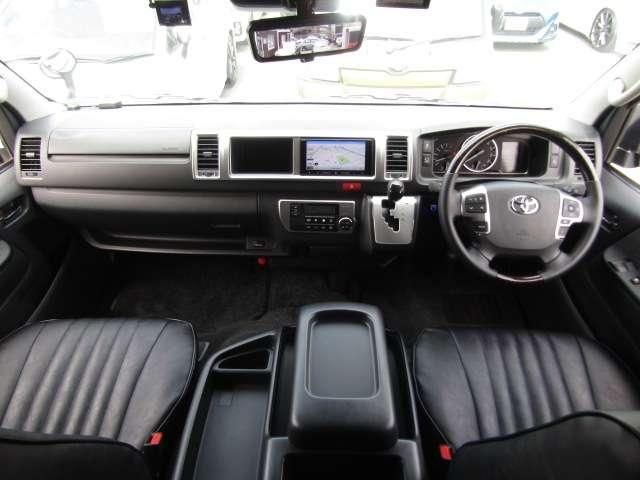 HIACE wagon
