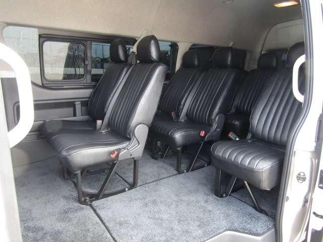 HIACE wagon