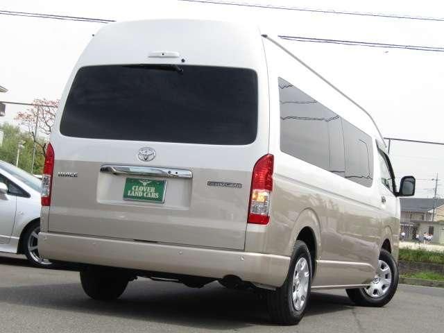 HIACE wagon