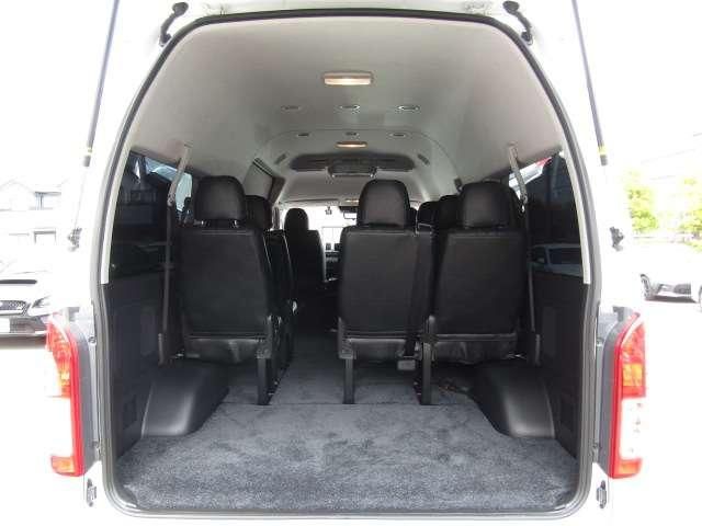 HIACE wagon