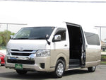 HIACE wagon