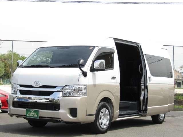 HIACE wagon