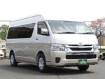 HIACE wagon