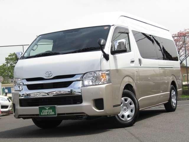 HIACE wagon