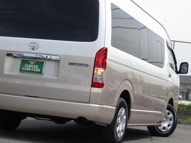 HIACE wagon