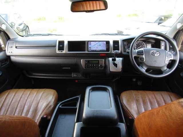 HIACE wagon