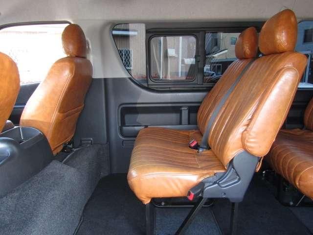 HIACE wagon