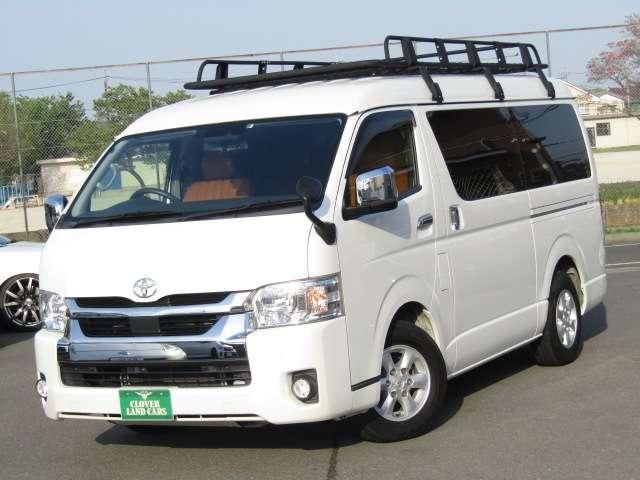 HIACE wagon