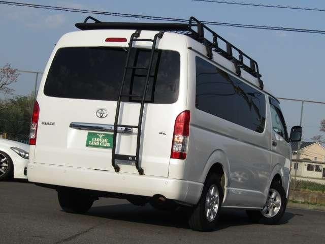 HIACE wagon