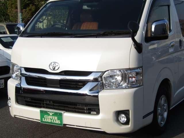 HIACE wagon