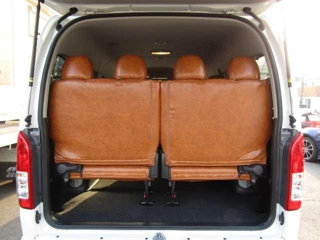 HIACE wagon