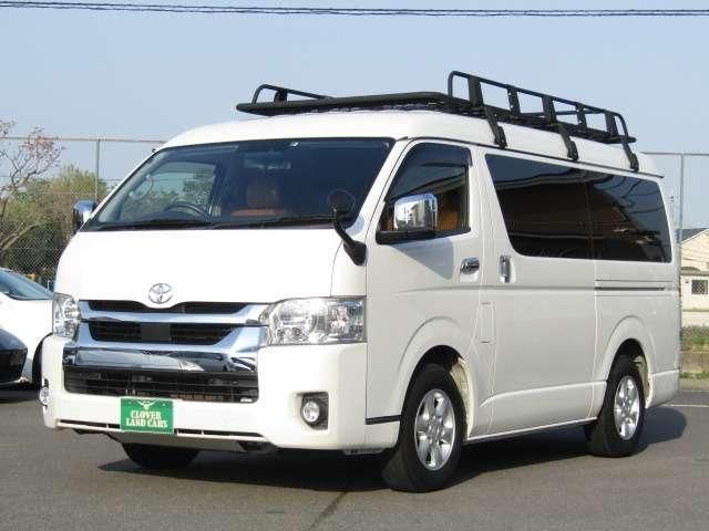 HIACE wagon