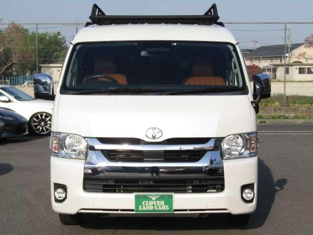 HIACE wagon