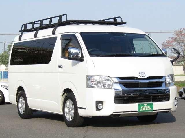 HIACE wagon