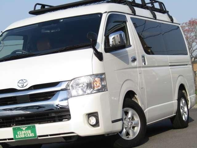 HIACE wagon