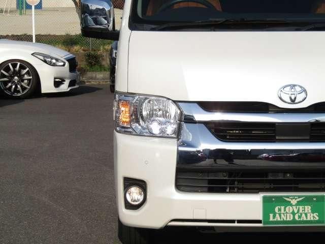 HIACE wagon
