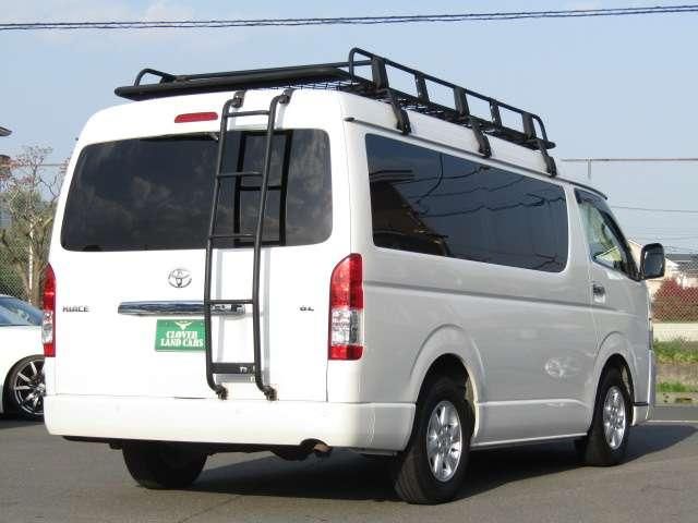 HIACE wagon