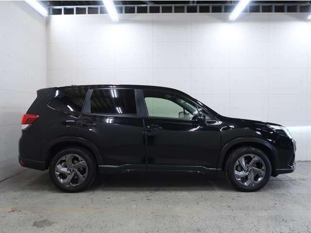 FORESTER